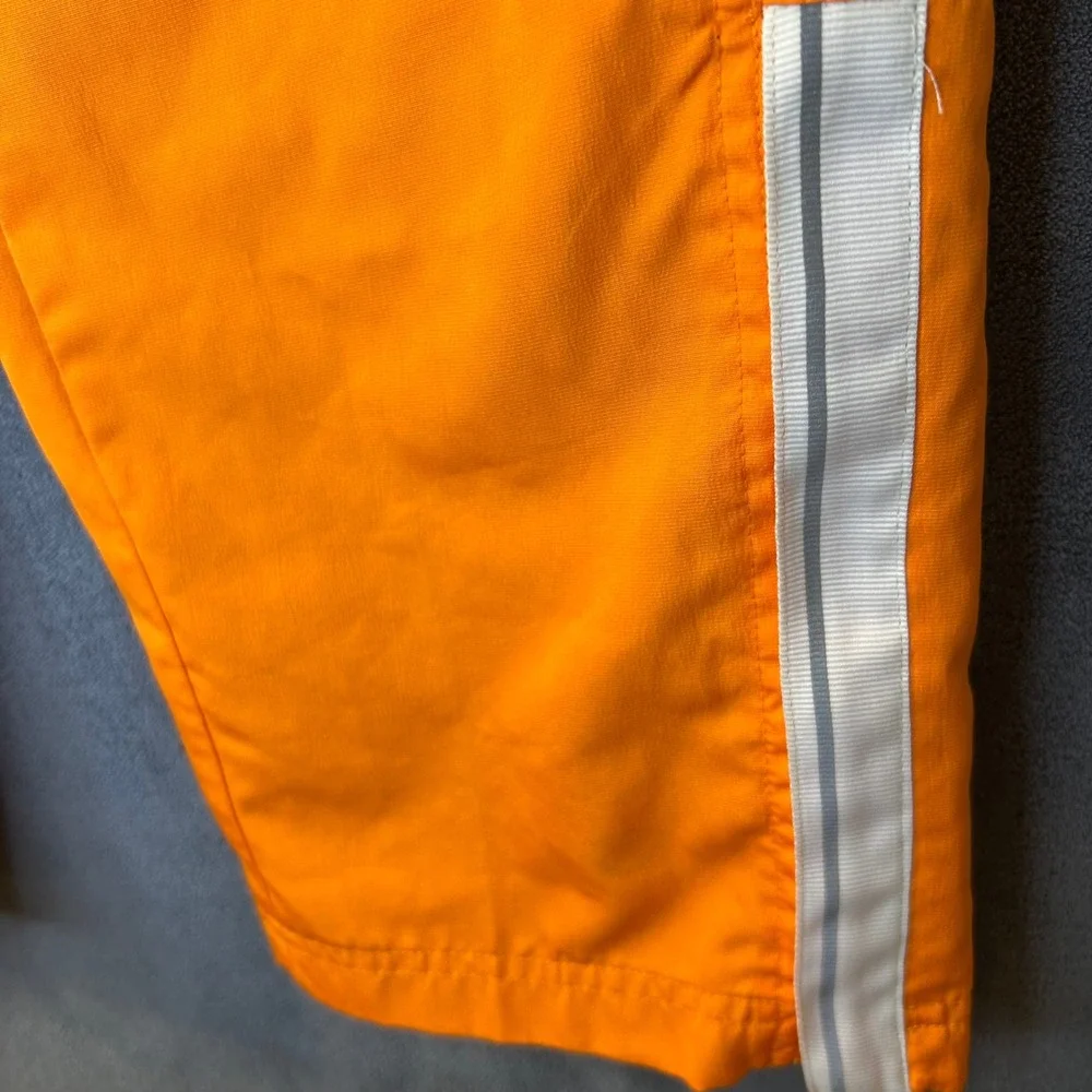 Tennessee Volunteers Nike Team Orange Youth Track Pants Reflective Orange Vos